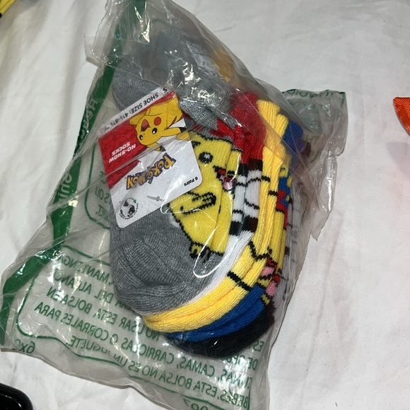 Pokémon Toddlers Sock - Picture 4 of 5